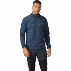 Rab Borealis Jacket 13 Rab Borealis Jacket -Ski Sports Shop 100260365 DINK 1