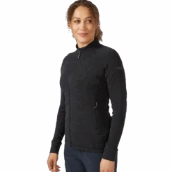 Rab Women's Nexus Jacket 16 Rab Women's Nexus Jacket -Ski Sports Shop 100260394 BLK 1