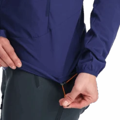 Rab Women's Borealis Jacket -Ski Sports Shop 100260395 BLG 4