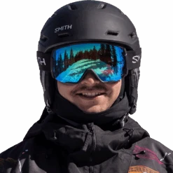 Mission MIPS Round Contour -Ski Sports Shop 100260650 BLK 2