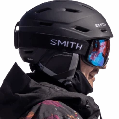 Mission MIPS Round Contour -Ski Sports Shop 100260650 BLK 3