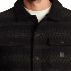 Men's Hebrides Jacket 19 Men's Hebrides Jacket -Ski Sports Shop 100261974.KFF .Kaffa .5