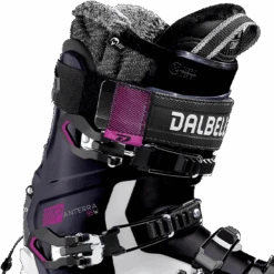 Women's Panterra 95 ID 8 Women's Panterra 95 ID -Ski Sports Shop 100262101 WHTPERBLK 2