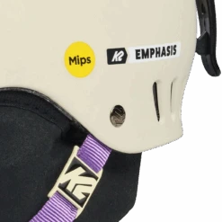 K2 Women's Emphasis MIPS 11 K2 Women's Emphasis MIPS -Ski Sports Shop 100262166 CHPG 3