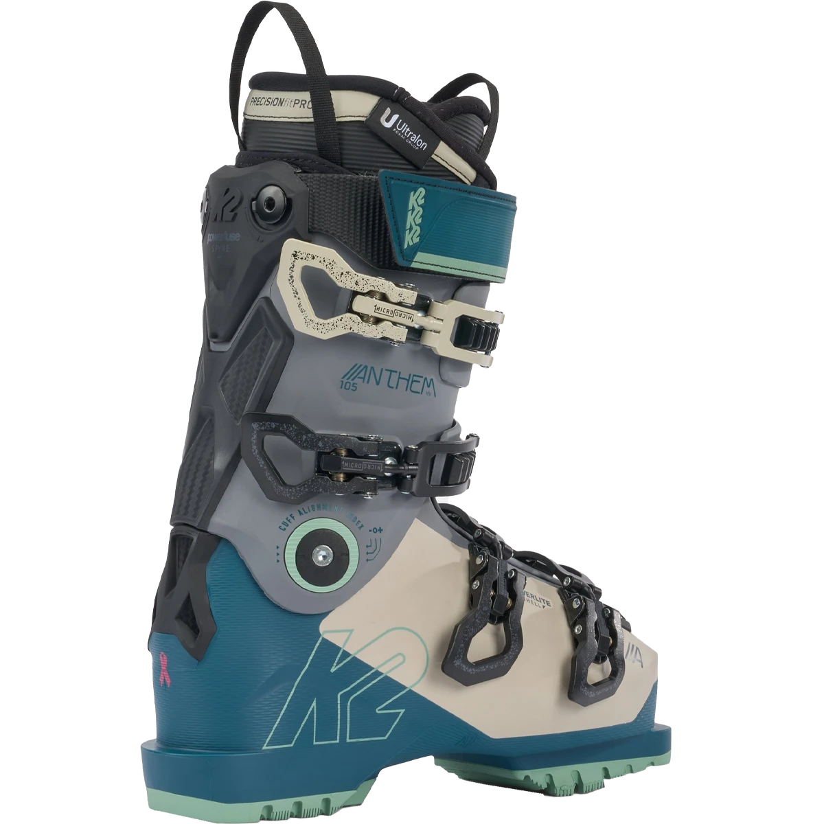 K2 Women's Anthem 105 MV 4 K2 Women's Anthem 105 MV - Image 2