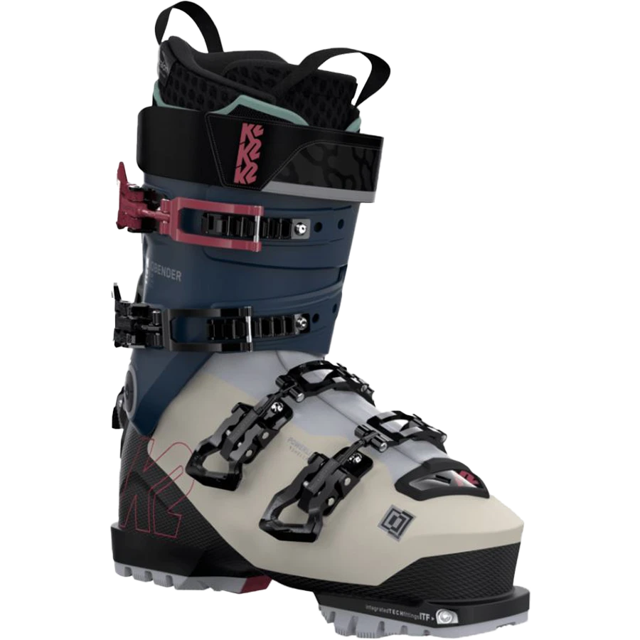 K2 Women's Mindbender 95 4 K2 Women's Mindbender 95 - Image 2