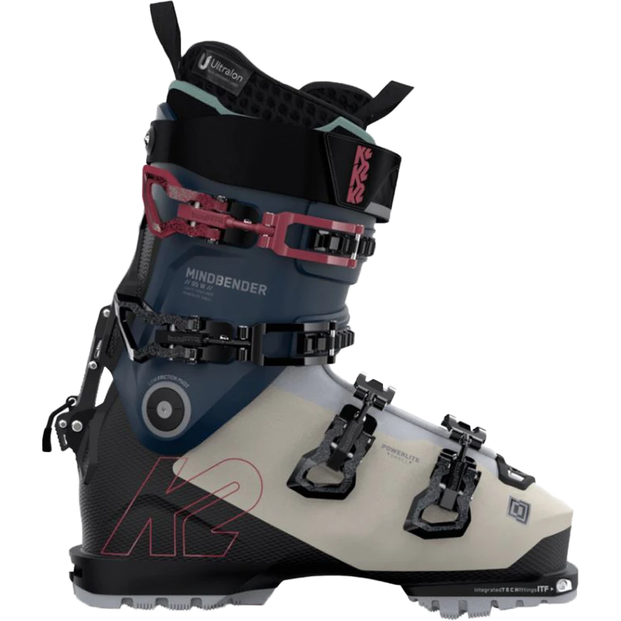 K2 Women's Mindbender 95 3 K2 Women's Mindbender 95