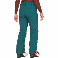 Marmot Women's Slopestar Pant 10 Marmot Women's Slopestar Pant -Ski Sports Shop 100263216 DARKJUNGLE 2