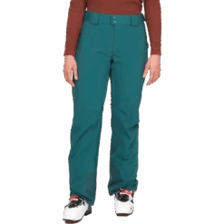 Marmot Women's Slopestar Pant 11 Marmot Women's Slopestar Pant -Ski Sports Shop 100263216 DARKJUNGLE 3