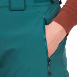 Marmot Women's Slopestar Pant 12 Marmot Women's Slopestar Pant -Ski Sports Shop 100263216 DARKJUNGLE 5