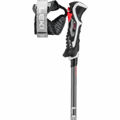 Leki Carbon 14 3D Trigger Poles 9 Leki Carbon 14 3D Trigger Poles -Ski Sports Shop 100263540 BLKRED 2