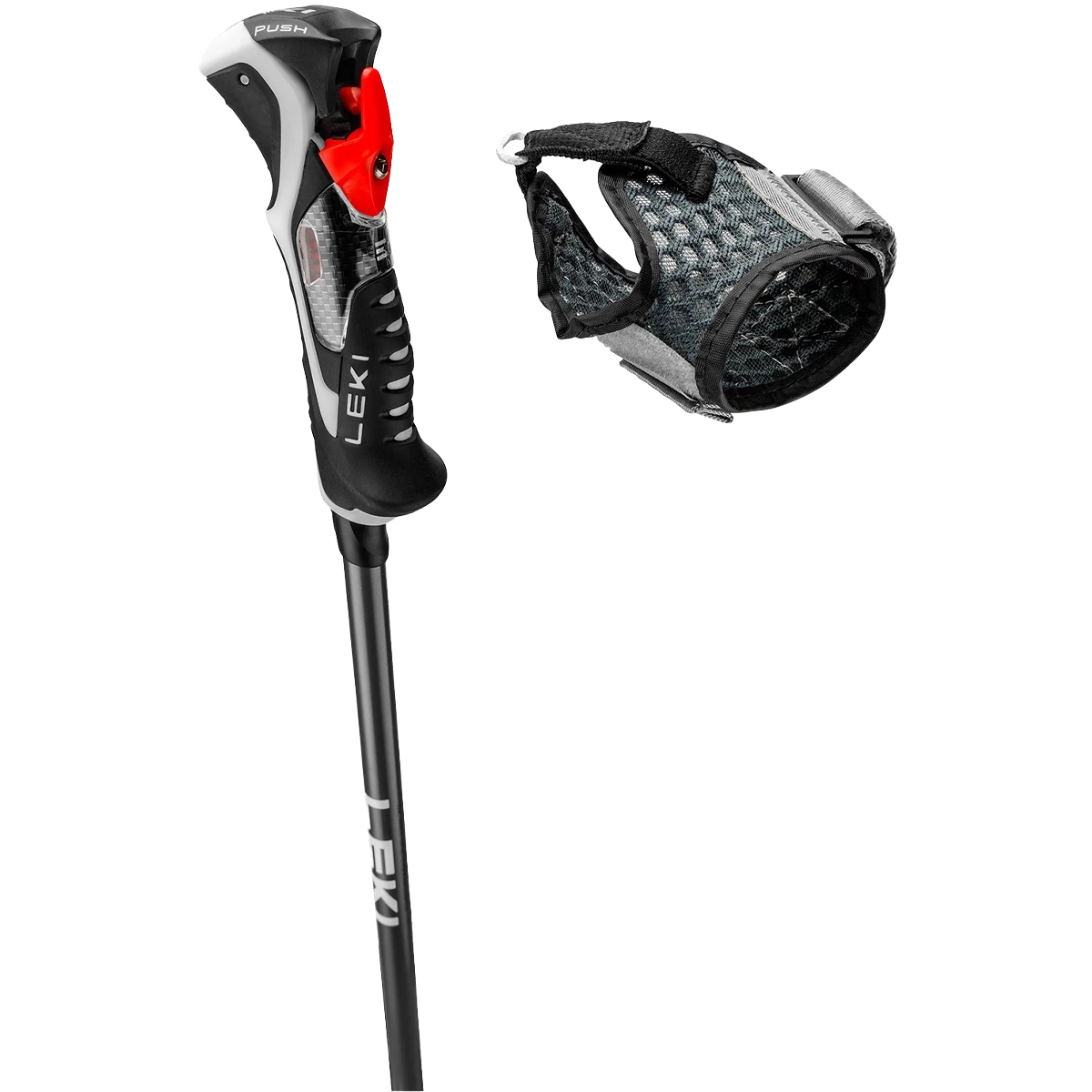 Leki Carbon 14 3D Trigger Poles 6 Leki Carbon 14 3D Trigger Poles - Image 4