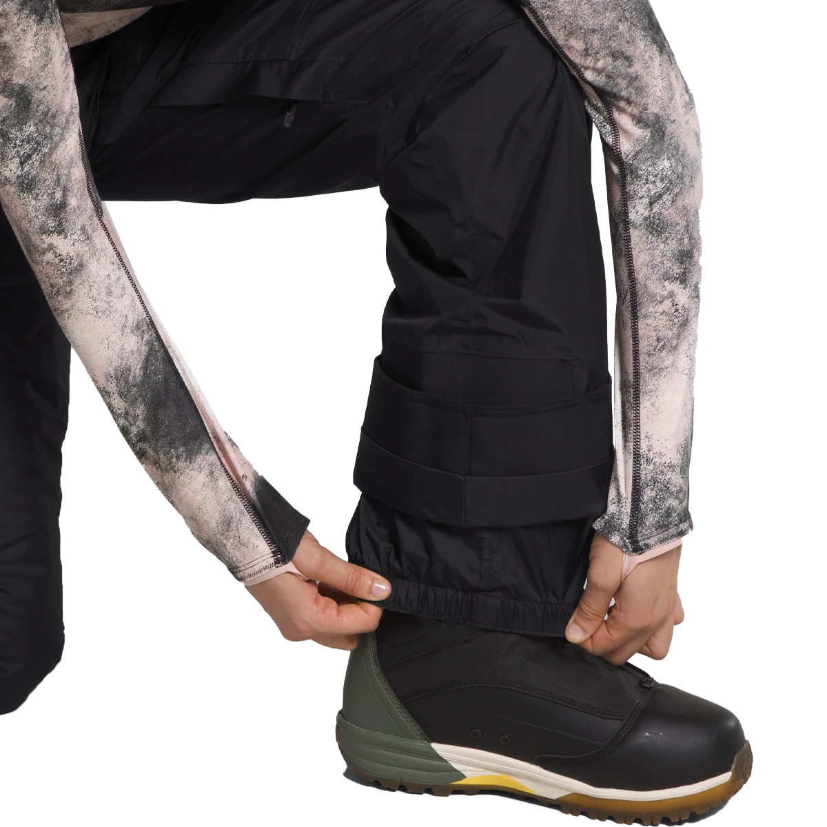 The North Face Women's Dawnstrike GTX Insulated Pant 6 The North Face Women's Dawnstrike GTX Insulated Pant - Image 4