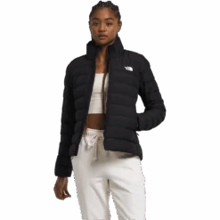 The North Face Women's Aconcagua 3 Jacket 15 The North Face Women's Aconcagua 3 Jacket -Ski Sports Shop 100263694 BLK 2