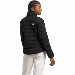 The North Face Women's Aconcagua 3 Jacket 17 The North Face Women's Aconcagua 3 Jacket -Ski Sports Shop 100263694 BLK 3