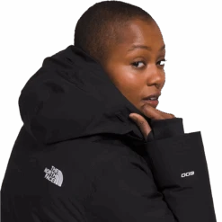 The North Face Women's Arctic Parka 14 The North Face Women's Arctic Parka -Ski Sports Shop 100263696 BLK 5