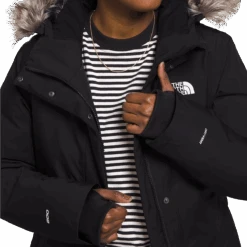 The North Face Women's Arctic Parka 12 The North Face Women's Arctic Parka -Ski Sports Shop 100263696 BLK 6