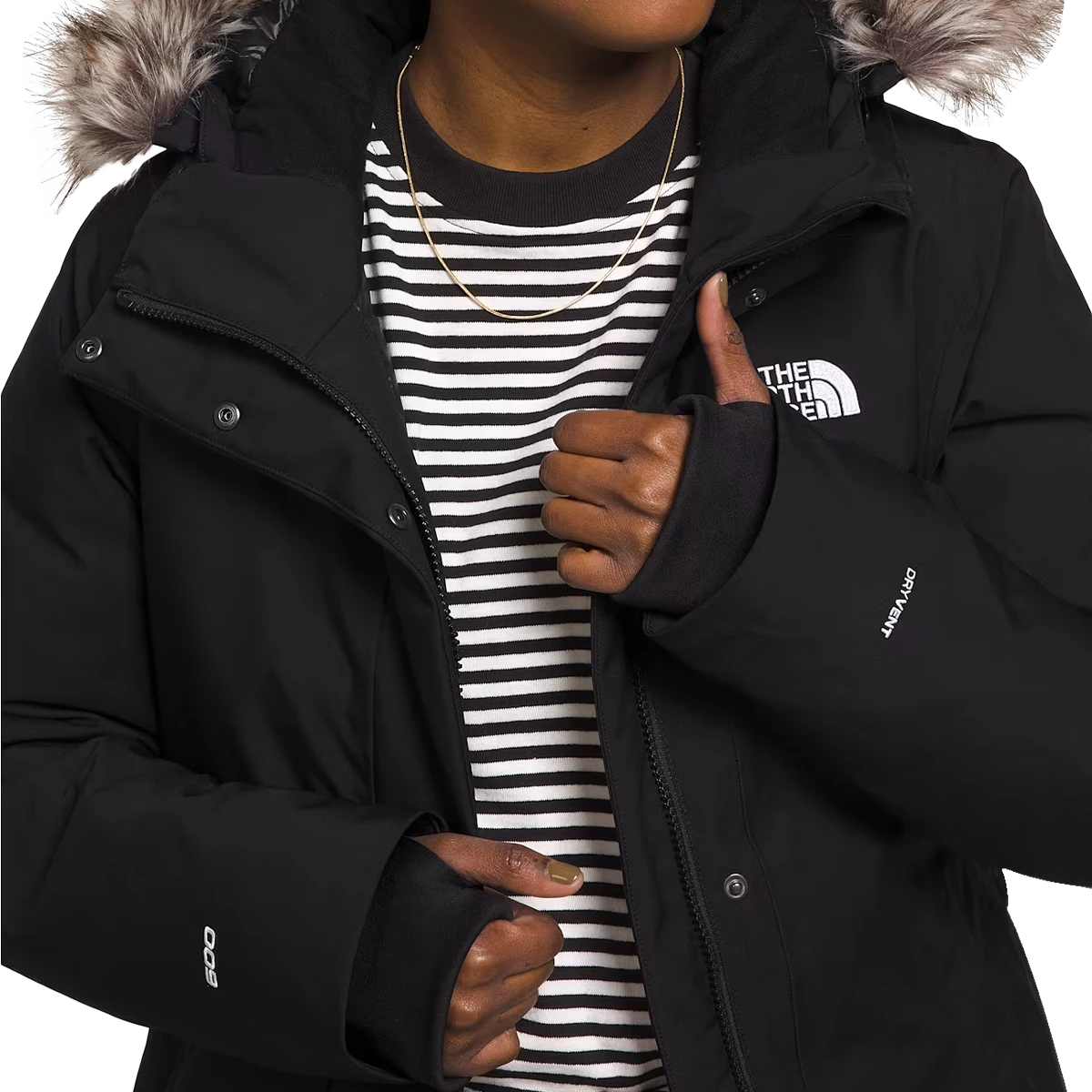 The North Face Women's Arctic Parka 6 The North Face Women's Arctic Parka - Image 4
