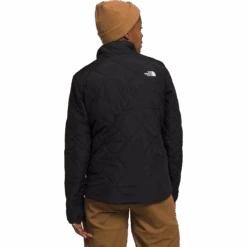 The North Face Women's Shady Glade Insulated Jacket -Ski Sports Shop 100263698 BLK 1