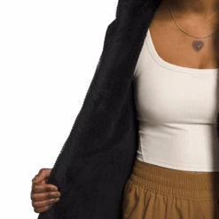 The North Face Women's Shady Glade Insulated Jacket -Ski Sports Shop 100263698 BLK 3