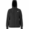 The North Face Women's Shelbe Raschel Hoodie 1 The North Face Women's Shelbe Raschel Hoodie -Ski Sports Shop 100264588 BLK 5