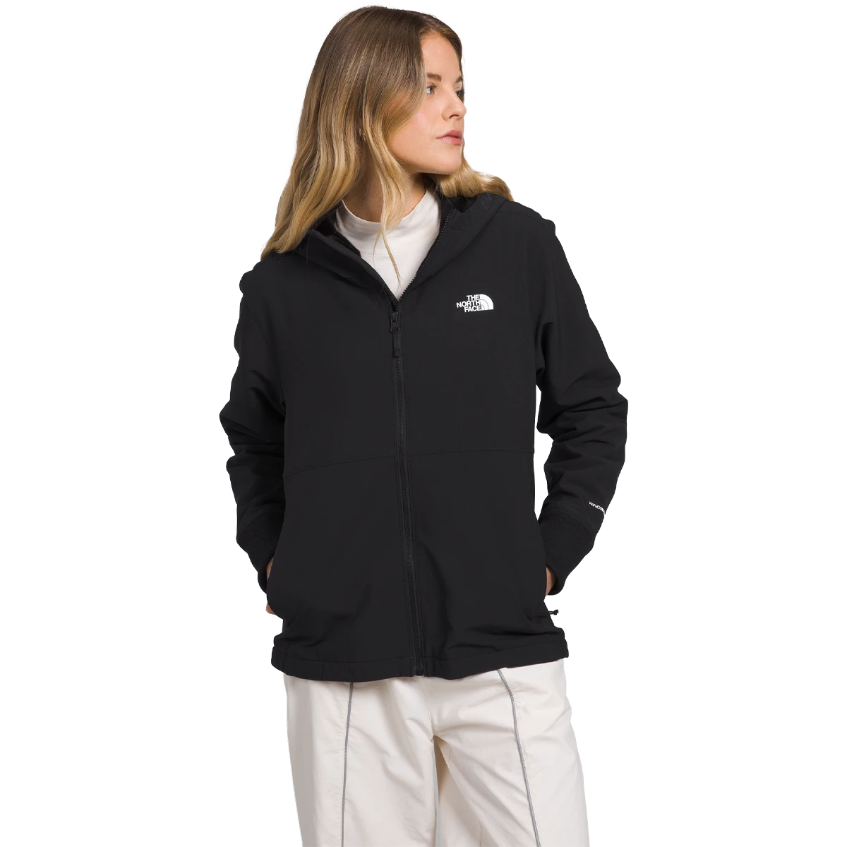 The North Face Women's Shelbe Raschel Hoodie 5 The North Face Women's Shelbe Raschel Hoodie - Image 3