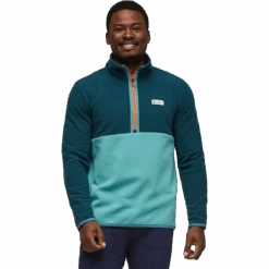 Cotopaxi Men's Amado Fleece Pullover