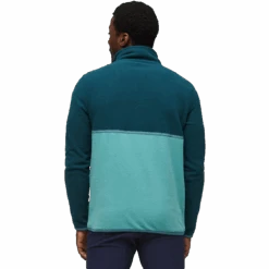 Cotopaxi Men's Amado Fleece Pullover -Ski Sports Shop 100264672 ABYSS 3