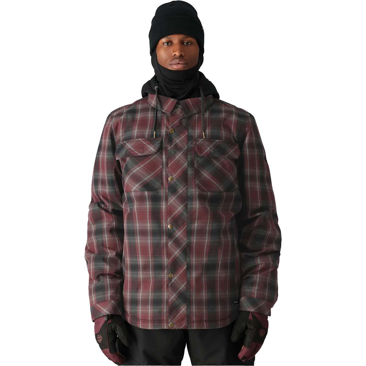 686 Men's Woodland Jacket 4 686 Men's Woodland Jacket - Image 2