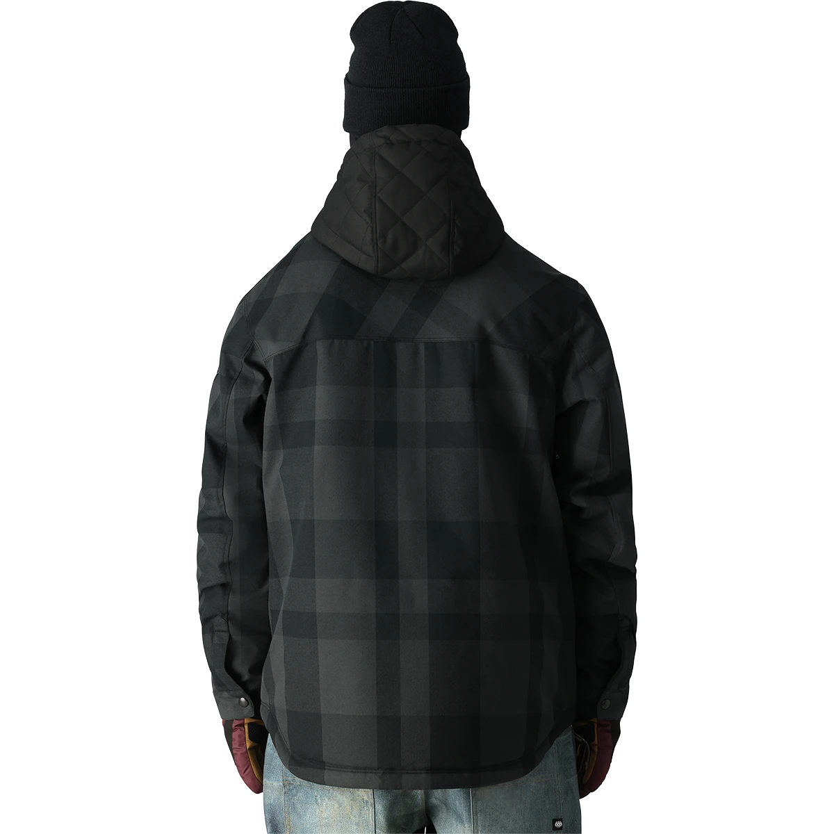 686 Men's Woodland Jacket 5 686 Men's Woodland Jacket - Image 3