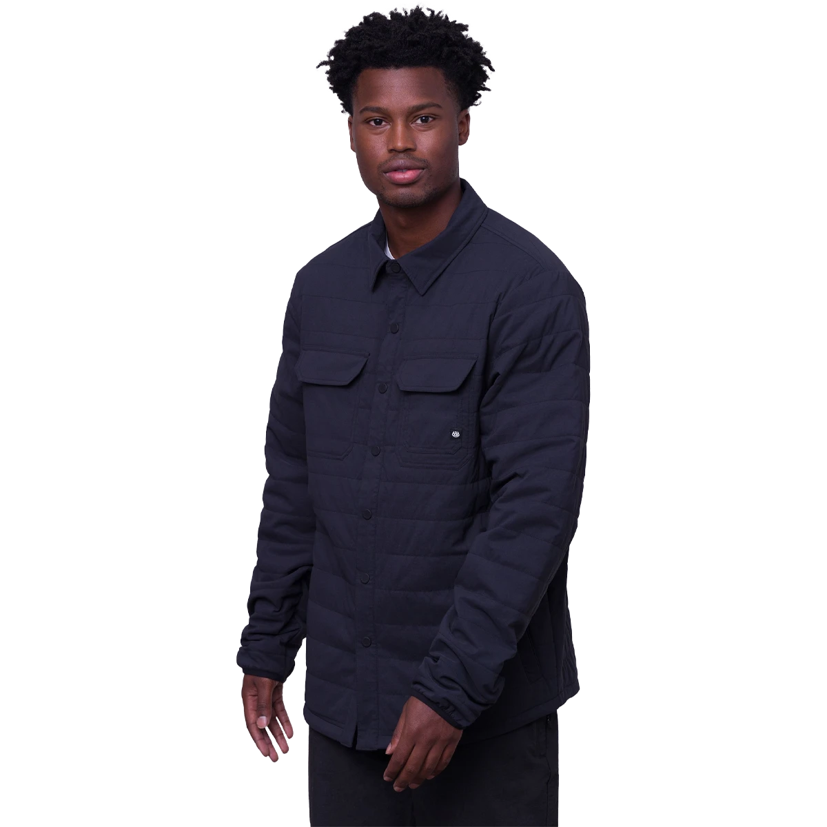 686 Men's Thermaldry Snap-Up Shirt 6 686 Men's Thermaldry Snap-Up Shirt - Image 4