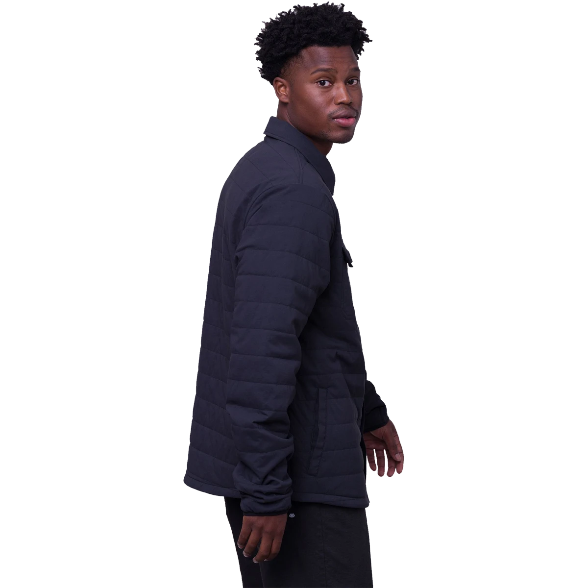 686 Men's Thermaldry Snap-Up Shirt 5 686 Men's Thermaldry Snap-Up Shirt - Image 3