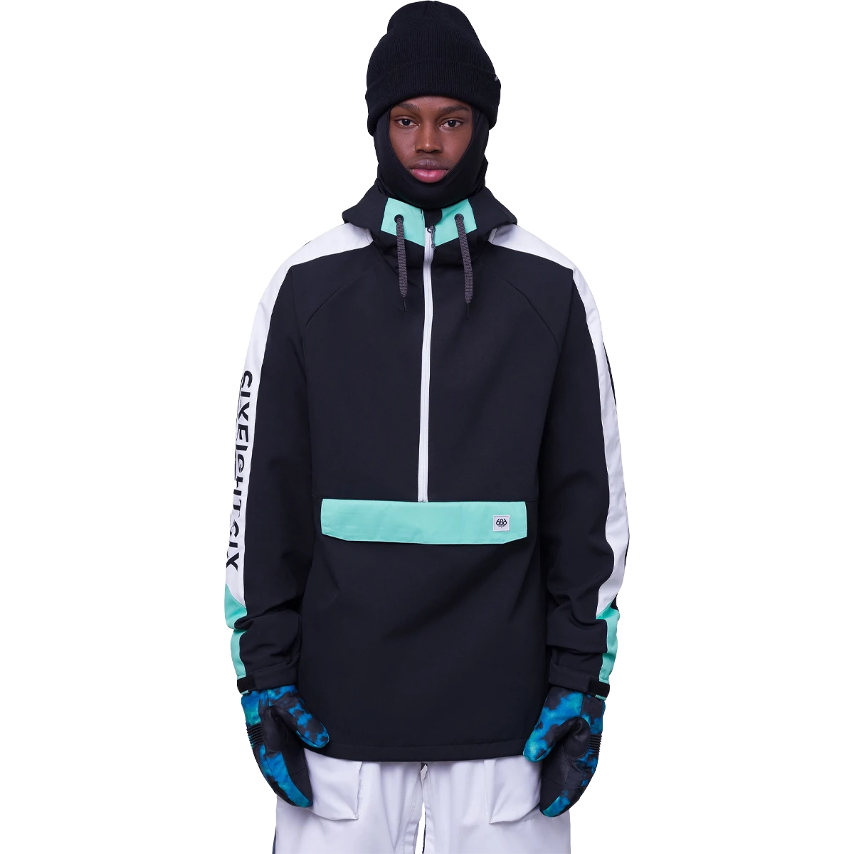 686 Men's Waterproof Anorak 5 686 Men's Waterproof Anorak - Image 3