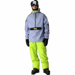 686 Men's Waterproof Anorak 11 686 Men's Waterproof Anorak -Ski Sports Shop 100264936.PRIC .PurpleImpressionColorblock.15