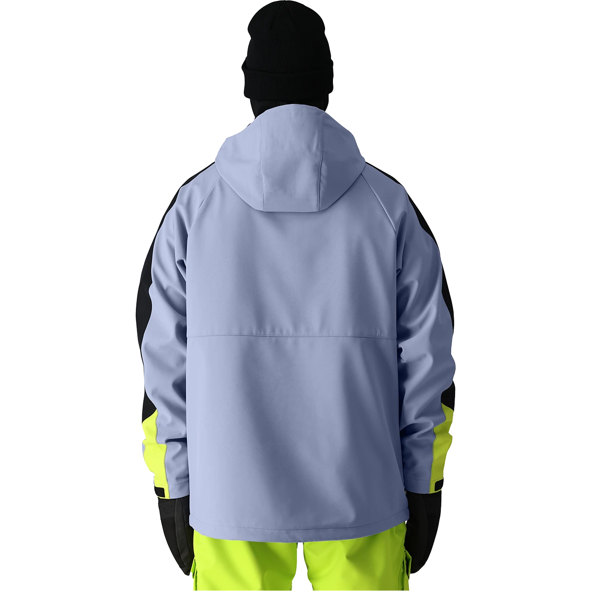 686 Men's Waterproof Anorak 6 686 Men's Waterproof Anorak - Image 4