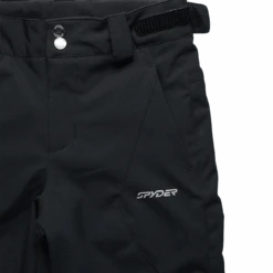 Spyder Youth Olympia Pants 13 Spyder Youth Olympia Pants -Ski Sports Shop 100265162 BLK 3