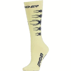 Spyder Youth Bug Liner Ski Socks