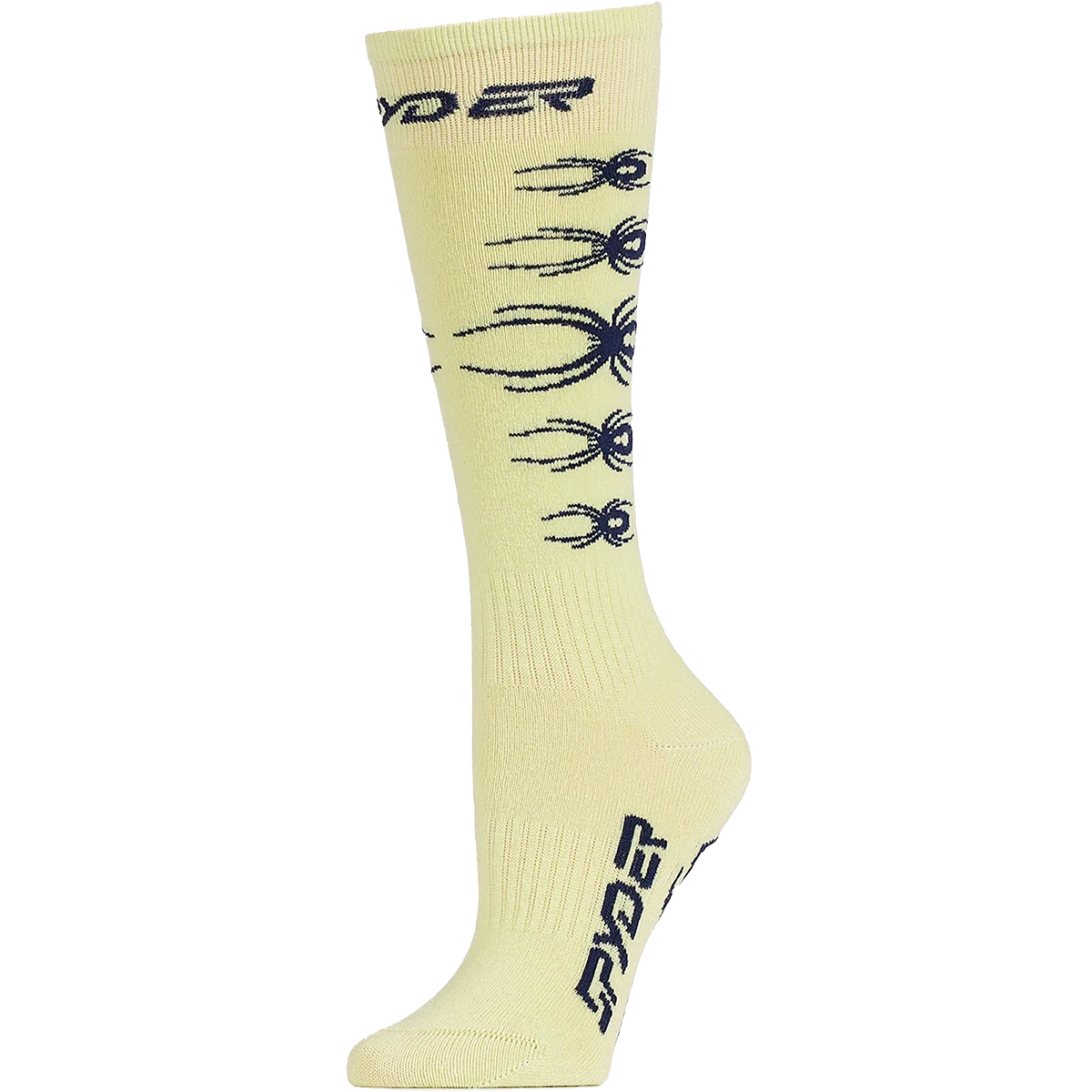 Spyder Youth Bug Liner Ski Socks 3 Spyder Youth Bug Liner Ski Socks