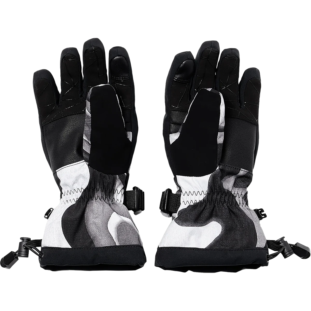 Spyder Youth Overweb Gloves 5 Spyder Youth Overweb Gloves - Image 3