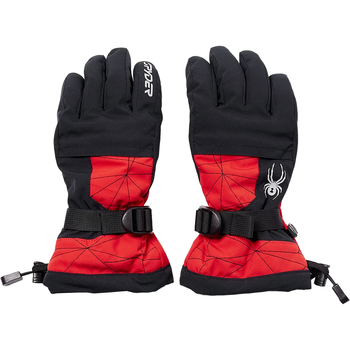 Spyder Youth Overweb Gloves 4 Spyder Youth Overweb Gloves - Image 2