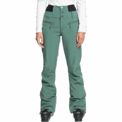 Roxy Women's Rising High Pant -Ski Sports Shop 100265398 DFST 1