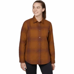 Women's Penny Insulated Flannel