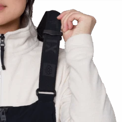 686 Women's GORE-TEX Hydrastash Bib 25 686 Women's GORE-TEX Hydrastash Bib -Ski Sports Shop 100265474 BLK 3