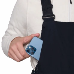 686 Women's GORE-TEX Hydrastash Bib 23 686 Women's GORE-TEX Hydrastash Bib -Ski Sports Shop 100265474 BLK 5