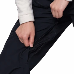 686 Women's GORE-TEX Hydrastash Bib 27 686 Women's GORE-TEX Hydrastash Bib -Ski Sports Shop 100265474 BLK 7