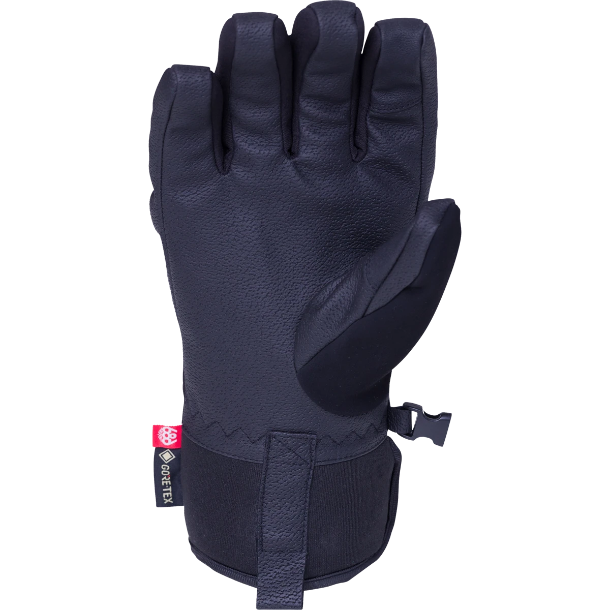 686 Women's GORE-TEX Linear Under Cuff Glove 4 686 Women's GORE-TEX Linear Under Cuff Glove - Image 2