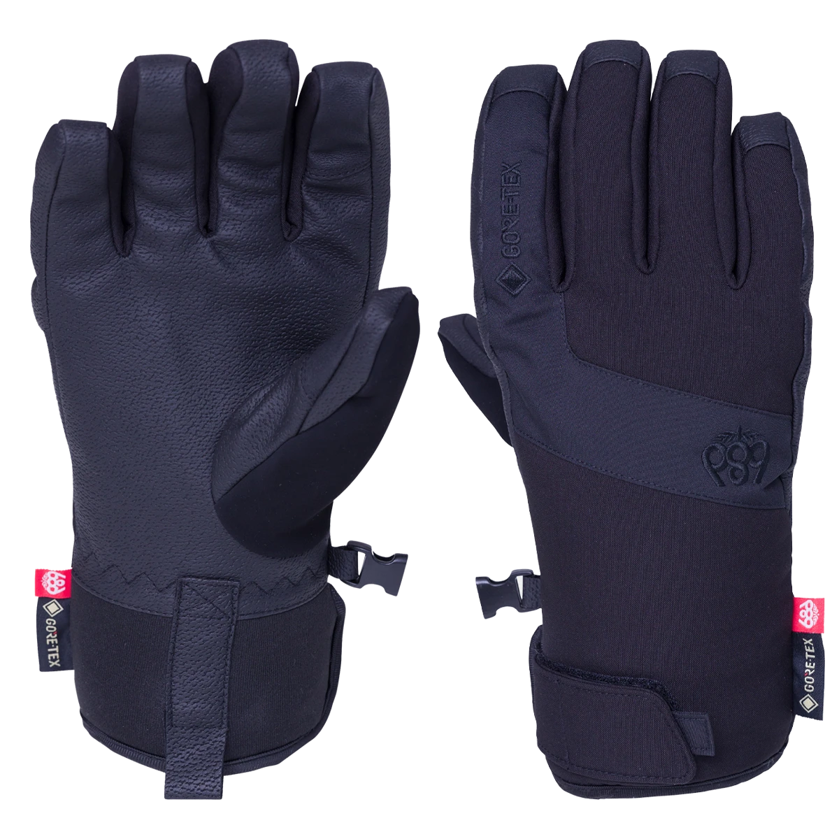 686 Women's GORE-TEX Linear Under Cuff Glove 5 686 Women's GORE-TEX Linear Under Cuff Glove - Image 3