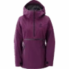 Women's MTN Surf Recycled Anorak -Ski Sports Shop 100265734 PURPLE 1