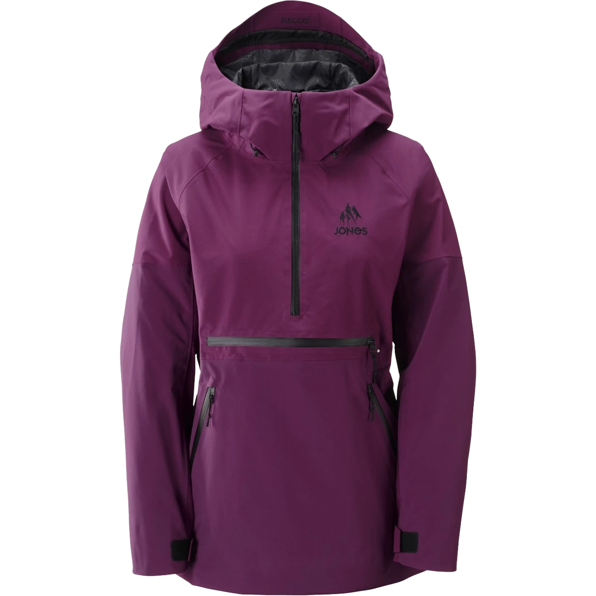 Women's MTN Surf Recycled Anorak 3 Women's MTN Surf Recycled Anorak