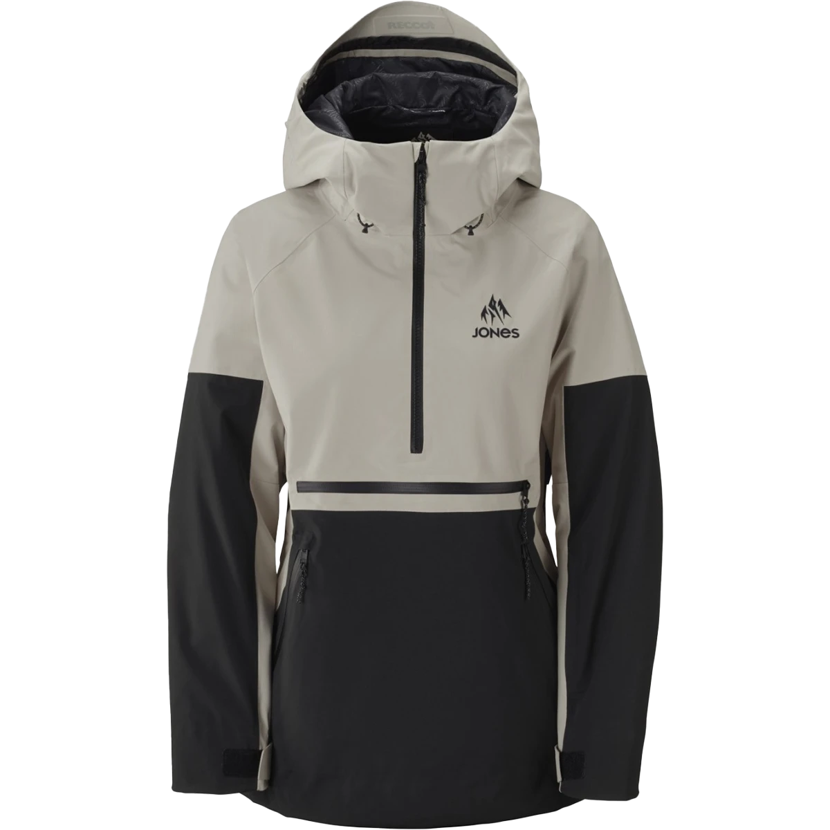 Women's MTN Surf Recycled Anorak 4 Women's MTN Surf Recycled Anorak - Image 2